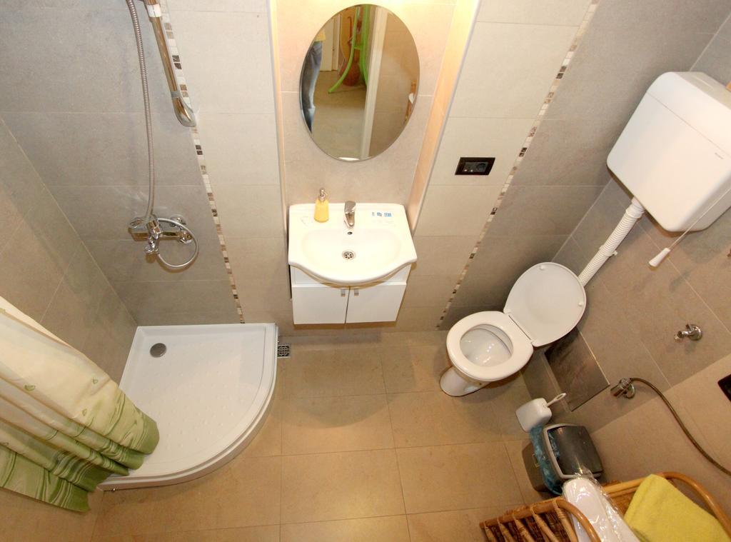Sneki Apartment Belgrado Exterior foto